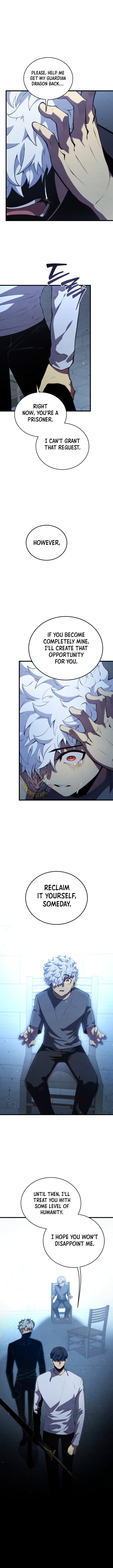 Swordmaster's Youngest Son Chapter 161 10